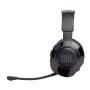 JBL Quantum 350 Kopfhörer Kabellos Kopfband Gaming USB Typ-C Bluetooth Schwarz