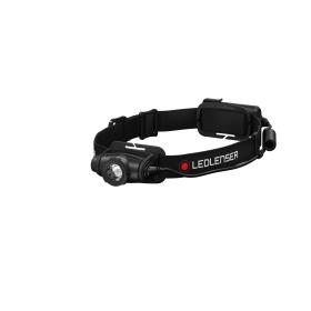 Ledlenser H5 Core Schwarz Stirnband-Taschenlampe LED