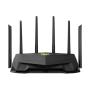 ASUS TUF Gaming AX6000 router wireless Gigabit Ethernet Dual-band (2.4 GHz 5 GHz) Nero