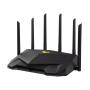 ASUS TUF Gaming AX6000 wireless router Gigabit Ethernet Dual-band (2.4 GHz   5 GHz) Black