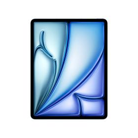 Apple iPad Air (6th Generation) Air 5G Apple M TD-LTE & FDD-LTE 256 GB 33 cm (13") 8 GB Wi-Fi 6E (802.11ax) iPadOS 17 Blau