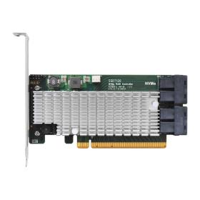 Highpoint SSD7120 contrôleur RAID PCI Express x8 3.0 8 Gbit s
