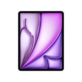 Apple iPad Air (6th Generation) Air Apple M 128 GB 33 cm (13") 8 GB Wi-Fi 6E (802.11ax) iPadOS 17 Purple
