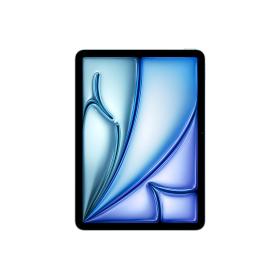Apple iPad Air (6th Generation) Air Apple M 128 GB 27,9 cm (11") 8 GB Wi-Fi 6E (802.11ax) iPadOS 17 Azul