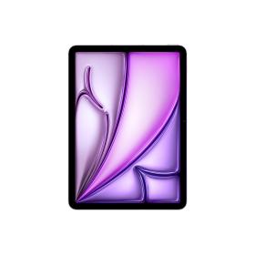 Apple iPad Air (6th Generation) Air 5G Apple M TD-LTE & FDD-LTE 256 GB 27,9 cm (11") 8 GB Wi-Fi 6E (802.11ax) iPadOS 17 Violett