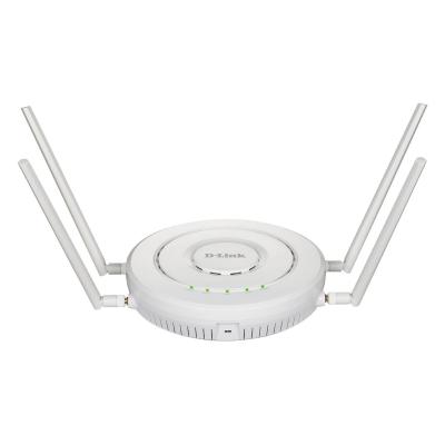 D-Link DWL-8620APE punto accesso WLAN 2533 Mbit s Bianco Supporto Power over Ethernet (PoE)