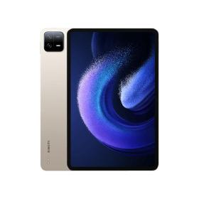 Xiaomi Pad 6 Qualcomm Snapdragon 256 Go 27,9 cm (11") 8 Go Wi-Fi 6 (802.11ax) Android 13 Or