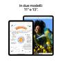Apple iPad Air (6th Generation) Air 13'' Wi-Fi + Cellular 128GB - Grigio Siderale
