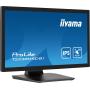 iiyama ProLite T2238MSC-B1 écran plat de PC 54,6 cm (21.5") 1920 x 1080 pixels Full HD LED Écran tactile Noir