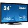 iiyama ProLite Monitor PC 60,5 cm (23.8") 1920 x 1080 Pixel Full HD LED Touch screen Nero