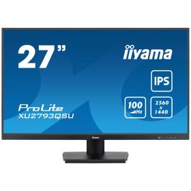 iiyama ProLite XU2793QSU-B6 Computerbildschirm 68,6 cm (27") 2560 x 1440 Pixel Wide Quad HD LED Schwarz