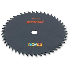 Stihl 40007134205 brush cutter string trimmer accessory Brush cutter blade