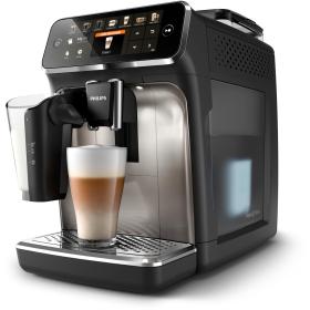Philips Serie 5400 Solución de leche LatteGo EP5447 90 Cafetera Espresso automática, 12 bebidas​
