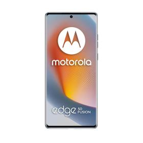 Motorola Edge PB3T0027FR 17 cm (6.7") SIM doble Android 14 5G USB Tipo C 8 GB 256 GB 5000 mAh Azul claro