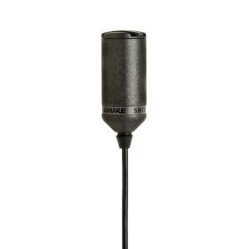 Shure SM11 Grey Lavalier Lapel microphone