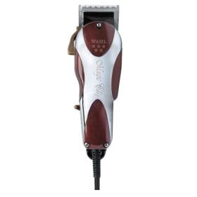 Wahl Magic clip Red, Stainless steel