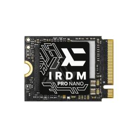 Goodram IRDM PRO NANO IRP-SSDPR-P44N-512-30 Internes Solid State Drive M.2 512 GB PCI Express 4.0 3D NAND NVMe
