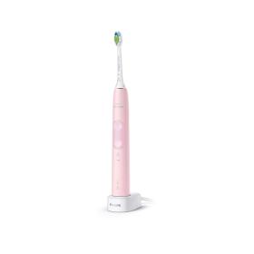 Philips 4500 series HX6836 24 cepillo eléctrico para dientes Adulto Cepillo dental sónico Rosa