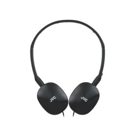 JVC HA-S160M Headset Wired Head-band Calls Music Black