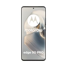 Motorola Edge 50 Pro 16,9 cm (6.67") Double SIM Android 14 5G USB Type-C 12 Go 512 Go 4500 mAh Perle
