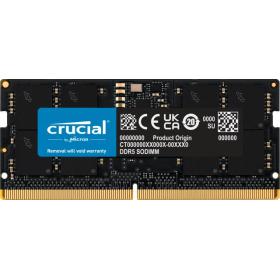 Crucial CT16G52C42S5 memoria 16 GB 1 x 16 GB DDR5 5200 MHz