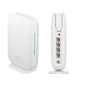 Telekom Zyxel Multy M1 Wi-Fi 6 Mesh Routeur connecté Blanc