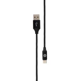 Our Pure Planet OPP102 câble USB 1,2 m USB 2.0 USB A USB C Noir