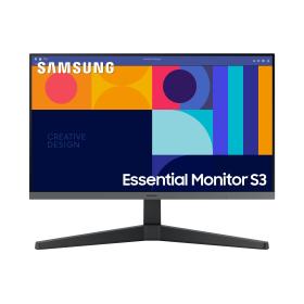 Samsung Essential Monitor S3 S33GC LED display 61 cm (24") 1920 x 1080 Pixel Full HD Schwarz