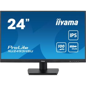 iiyama ProLite XU2493HSU-B6 Computerbildschirm 61 cm (24") 1920 x 1080 Pixel Full HD LED Schwarz