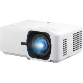 Viewsonic LS711HD videoproyector Proyector de alcance estándar 4000 lúmenes ANSI 1080p (1920x1080) Blanco