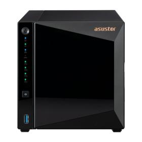Asustor DRIVESTOR 4 Pro Gen2 AS3304T V2 NAS Collegamento ethernet LAN Nero RTD1619B
