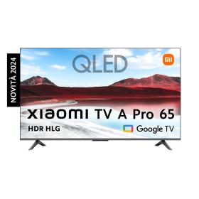 Xiaomi TV A Pro 65'' 165,1 cm (65") 4K Ultra HD Smart-TV WLAN Grau, Titan