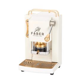 Faber Italia Mini Deluxe Automatica Manuale Macchina per caffè a cialde 1,3 L