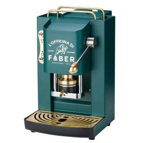 Faber Italia PROBRITISHOTT cafetera eléctrica Semi-automática Cafetera de cápsulas 1,3 L