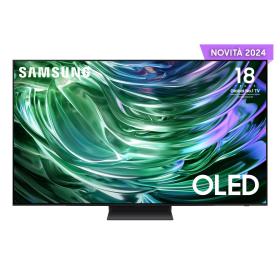 Samsung QE65S90DAT 165,1 cm (65") 4K Ultra HD Smart TV Wifi Noir