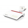 AVM FRITZ!Box 7590 router inalámbrico Gigabit Ethernet Doble banda (2,4 GHz 5 GHz) 3G 4G Blanco