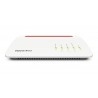 AVM FRITZ!Box 7590 routeur sans fil Gigabit Ethernet Bi-bande (2,4 GHz 5 GHz) 3G 4G Blanc