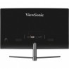 Viewsonic VX Series VX2458-C-mhd 61 cm (24") 1920 x 1080 Pixel