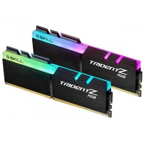 ▷ G.Skill Trident Z RGB (For AMD) F4-3600C18D-16GTZRX memoria 16 GB 2 x 8 GB DDR4 3600 MHz | Trippodo