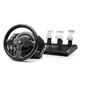 Thrustmaster T300 RS GT Negro Volante + Pedales Analógico Digital PC, PlayStation 4, Playstation 3