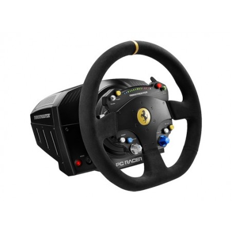Thrustmaster TS-PC RACER Ferrari 488 Challenge Edition Nero