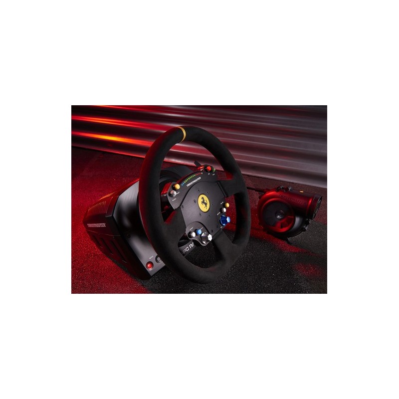 Thrustmaster TS-PC Racer Ferrari 488 Challenge Edition Noir USB