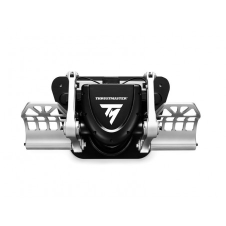 ▷ Thrustmaster TSS Handbrake Sparco Mod Noir, Acier inoxydable