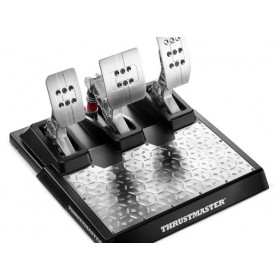 ▷ Thrustmaster T-LCM Black, Stainless steel Pedals PC, PlayStation 4, Xbox One | Trippodo