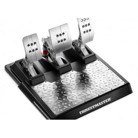 Thrustmaster T-LCM Black, Stainless steel Pedals PC