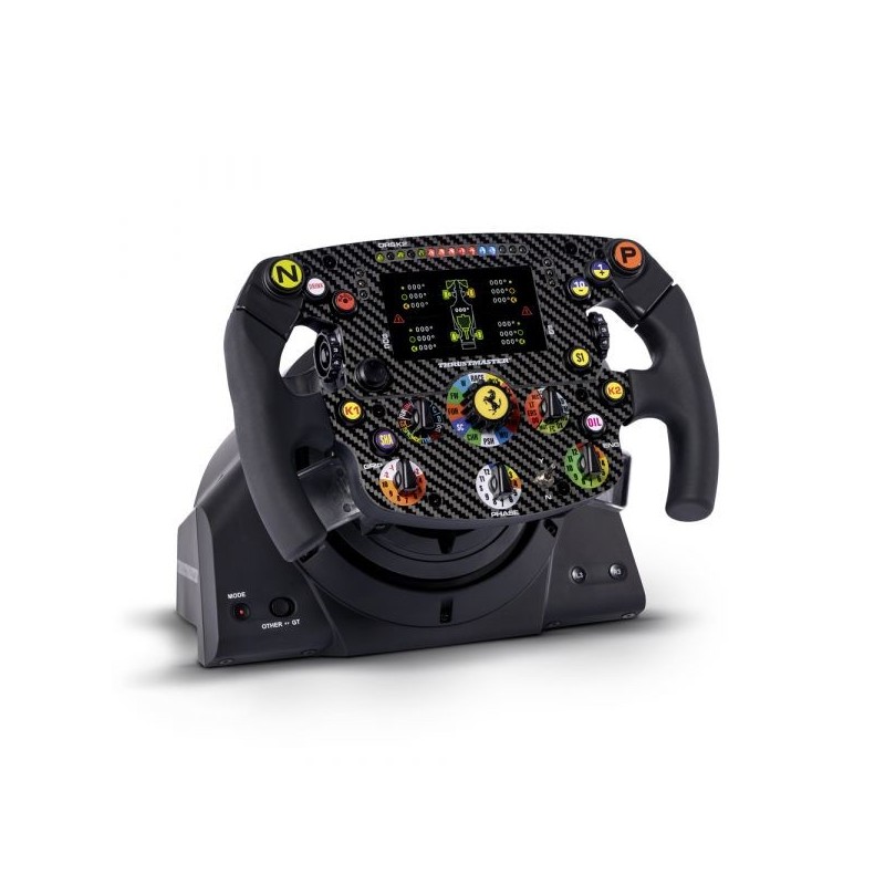 ThrustMaster SF1000 Edition - Volant - PC - PlayStation 4 - PlayStation 5 -  Xbox One - Xbox Series S - Xbox Series X - Avec fil