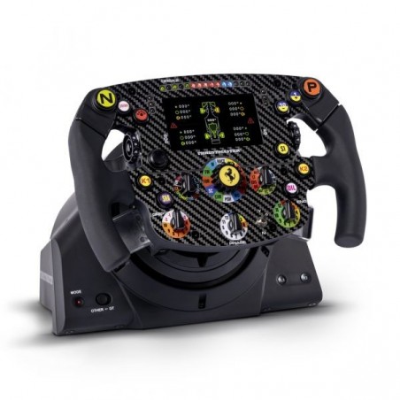 ▷ Thrustmaster SF1000 Edition Noir Volant PC, PlayStation 4, PlayStation 5,  Xbox One, Xbox Series S