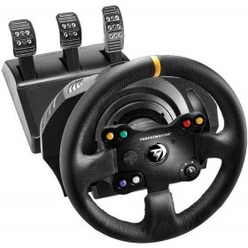 Thrustmaster 4460133 mando y volante Negro Volante + Pedales PC, Xbox One