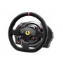 Thrustmaster T300 Ferrari Integral Racing Wheel Alcantara Edition Noir Volant + pédales Analogique Numérique PC, PlayStation 4,