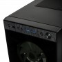 Kolink Horizon Cubierta para PC Midi Tower Negro